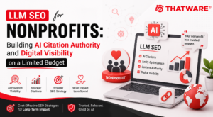 LLM SEO for Nonprofits: Building AI Citation Authority and Digital Visibility on a Limited Budget 1 LLM SEO for Nonprofits: Building AI Citation Authority and Digital Visibility on a Limited Budget