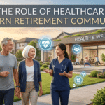 The Role of Healthcare in Modern Retirement Communities 3 The Role of Healthcare in Modern Retirement Communities