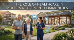 The Role of Healthcare in Modern Retirement Communities
