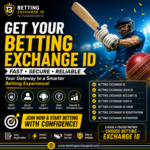 24×7 Betting Exchange ID Support for Hassle-Free Gaming