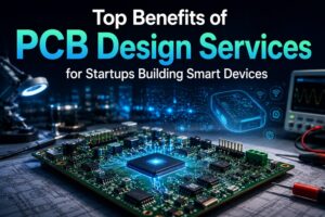 Top Benefits of PCB Design Services for Startups Building Smart Devices 1 Top Benefits of PCB Design Services for Startups Building Smart Devices