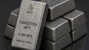 Tungsten APT Price Trend: Global Market Analysis, Supply, Demand & Industry Outlook 1 Tungsten APT Price Trend: Global Market Analysis, Supply, Demand & Industry Outlook