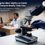 Fertility Testing for Men: Myths and Facts About Semen Analysis 3 Fertility Testing for Men: Myths and Facts About Semen Analysis