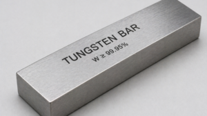 Tungsten Bar Price Trend: Global Market Analysis, Supply, Demand & Industry Outlook