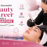 Personal makeup course