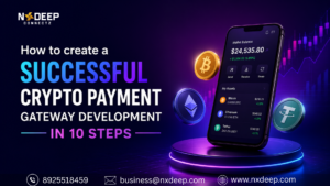 How to create a successful crypto payment gateway development in 10 steps 1 How to create a successful crypto payment gateway development in 10 steps