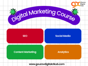 Top Digital Marketing Certification Course in 2026