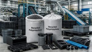 Recycled Polypropylene Price Trend: Q1 Market Analysis, Price Chart & Price Index
