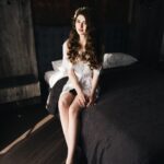 Luxury Boudoir Photography in Denver for Self Love Moments