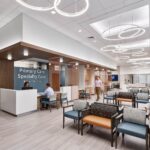 Modern Hospital Interior Design: Creating Safe, Functional, and Patient-Centered Healthcare Spaces