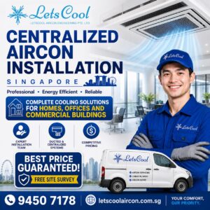 How long does air con installations take