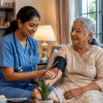 Home nurse post surgery Chennai