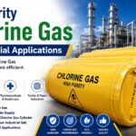 High Purity Chlorine Gas for Industrial Applications