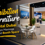 How Exhibition Furniture Rental Dubai Helps Maximize Limited Booth Space 3 How Exhibition Furniture Rental Dubai Helps Maximize Limited Booth Space