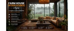 Farm House Interior Designers Agra: Complete Guide to Beautiful Farmhouse Interiors 1 Farm House Interior Designers Agra: Complete Guide to Beautiful Farmhouse Interiors