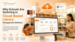 Why Schools Are Switching to Cloud-Based Library Management Software 1 Why Schools Are Switching to Cloud-Based Library Management Software