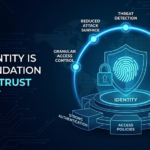 Why Identity Is the Foundation of Zero Trust Security