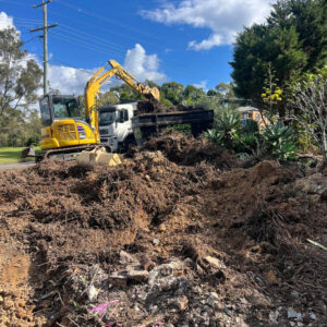 Rubbish Removal in Villawood