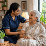 Bedridden patient care at home 3 Bedridden patient care at home