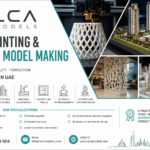 3D Printing Company in Dubai | Model Making Company in UAE