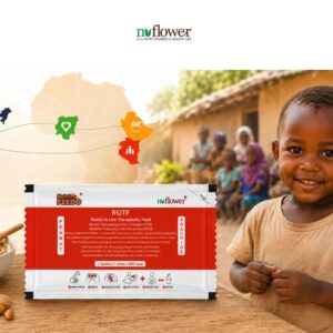 Fighting Child Malnutrition in Africa: How Indian RUTF Manufacturers Help