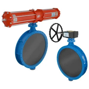 How to Choose the Best Valve Supplier for Butterfly Valve with Pneumatic Actuator Solutions