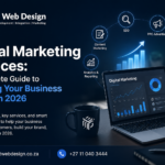Digital Marketing Services: A Complete Guide to Growing Your Business Online in 2026