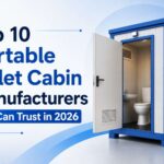 Top 10 Portable Toilet Cabin Manufacturers You Can Trust in 2026 3 Top 10 Portable Toilet Cabin Manufacturers You Can Trust in 2026