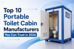 Top 10 Portable Toilet Cabin Manufacturers You Can Trust in 2026 1 Top 10 Portable Toilet Cabin Manufacturers You Can Trust in 2026