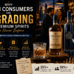 Why Indian Consumers Are Upgrading to Premium Spirits Like Never Before
