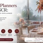 Wedding Planners in Delhi NCR: Essential Services Explained