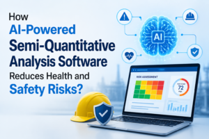 How AI-Powered Semi-Quantitative Analysis Software Reduces Health and Safety Risks? 1 How AI-Powered Semi-Quantitative Analysis Software Reduces Health and Safety Risks?