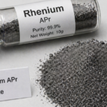 Rhenium APR Price Trend: Market Analysis, Demand, Supply & Industry Outlook 3 Rhenium APR Price Trend: Market Analysis, Demand, Supply & Industry Outlook
