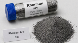 Rhenium APR Price Trend: Market Analysis, Demand, Supply & Industry Outlook 1 Rhenium APR Price Trend: Market Analysis, Demand, Supply & Industry Outlook