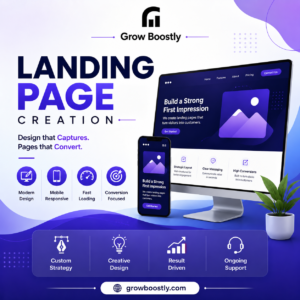 Landing Page Creation Services That Help Your Business Grow 1 Landing Page Creation Services That Help Your Business Grow