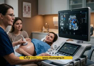 Why Has Your Doctor Recommended a Color Doppler USG During Pregnancy? 1 Why Has Your Doctor Recommended a Color Doppler USG During Pregnancy?