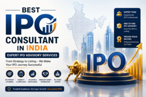 Best IPO Consultant in India | Expert IPO Advisory Services
