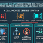 Closing the Risk Gap: Why Enterprise Risk Mitigation Demands Advanced Configuration and Database Testing