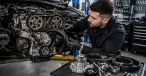 Timing Belt Replacement Explained: When to Replace It and Why It Matters