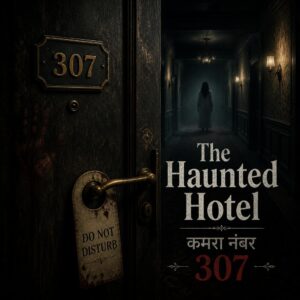 The Haunted Hotel – कमरा नंबर 307 1 The Haunted Hotel – कमरा नंबर 307