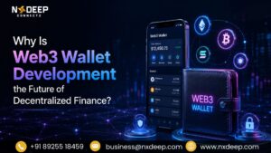 Why Is Web3 Wallet Development the Future of Decentralized Finance? 1 Why Is Web3 Wallet Development the Future of Decentralized Finance?