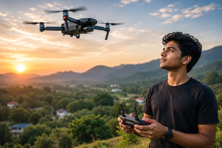 How a Drone License Course Can Open Doors Across Multiple Industries 1