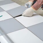 Porcelain Tile Service: Enhancing Spaces with Durable and Elegant Flooring Solutions