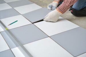 Porcelain Tile Service: Enhancing Spaces with Durable and Elegant Flooring Solutions