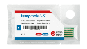 Shipment Temperature Data Logger: Ensuring Safe and Compliant Cold Chain Transportation