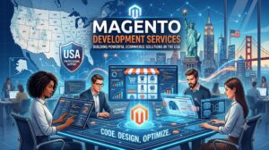 Best Magento Development Company in USA