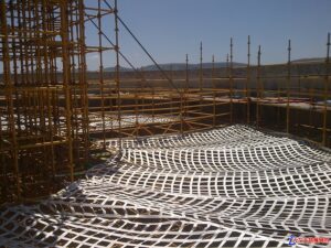 Safe Lifting Practices With A Cargo Sling Web Net
