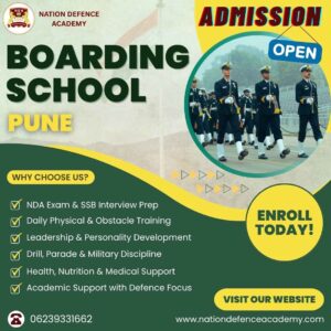 Top Boarding School in Pune: Complete Guide for NDA Aspirants and Parents 1 Top Boarding School in Pune: Complete Guide for NDA Aspirants and Parents