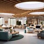 co working space interior design services in Hyderabad