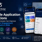 best web design mobile application solutions customer engagement growth 2026